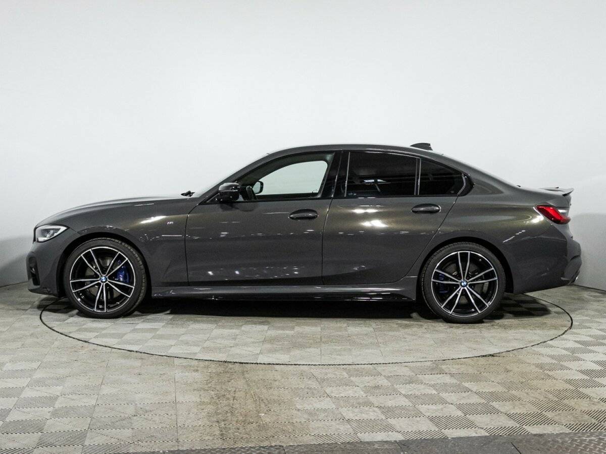 Купить BMW 3 серии с пробегом. Фото: #7