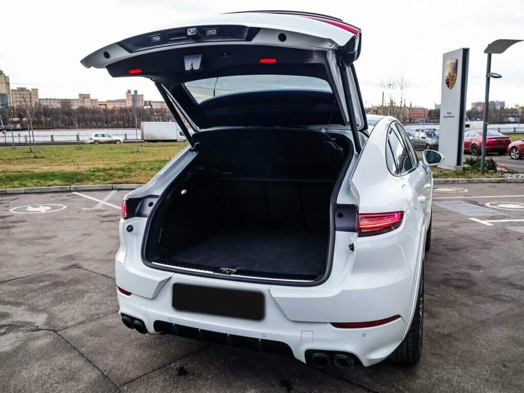 Купить Porsche Cayenne с пробегом. Фото: #26