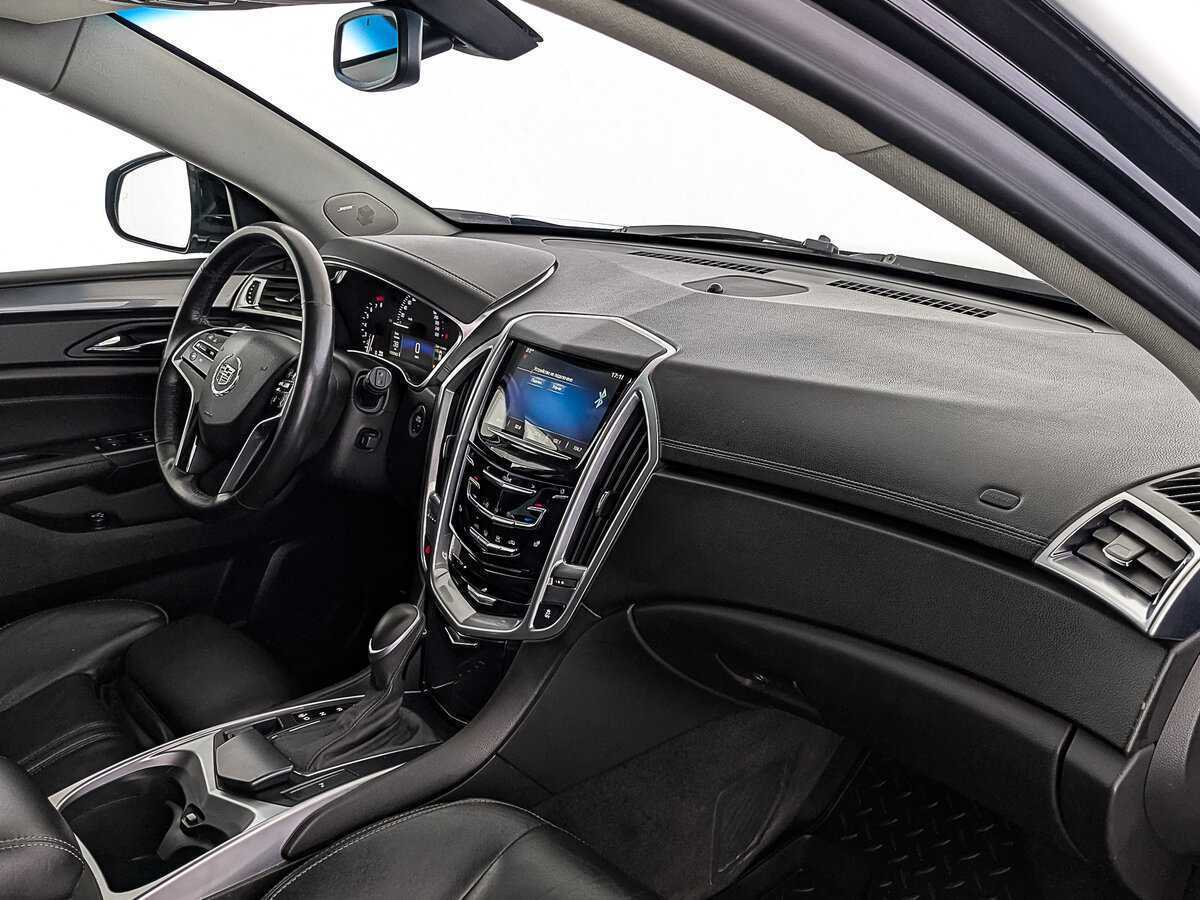 Купить Cadillac SRX с пробегом. Фото: #12
