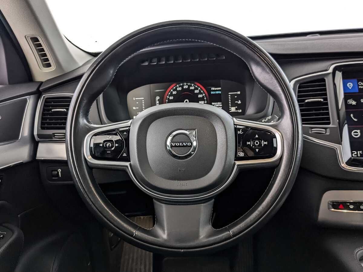 Купить Volvo XC90 с пробегом. Фото: #19