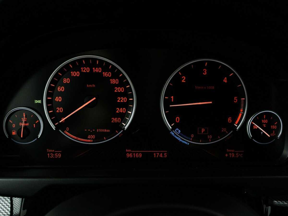 Купить BMW X5 с пробегом. Фото: #11
