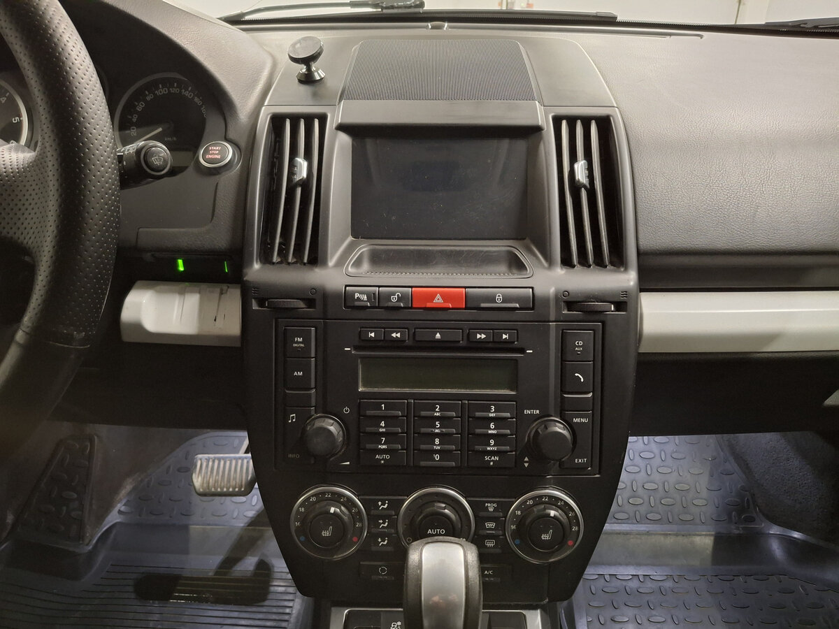 Купить Land Rover Freelander с пробегом. Фото: #14