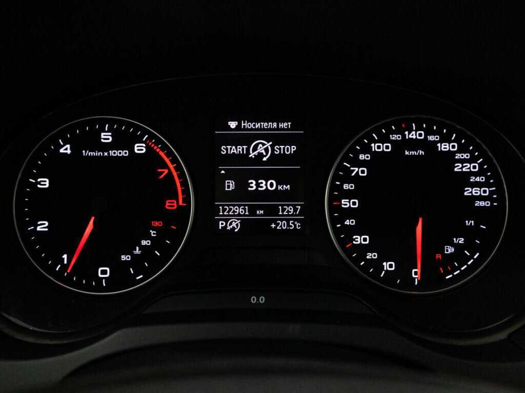 Купить Audi A3 с пробегом. Фото: #11