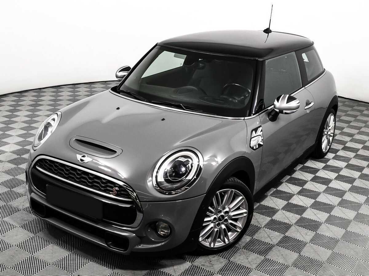 Купить Mini Hatch с пробегом. Фото: #16