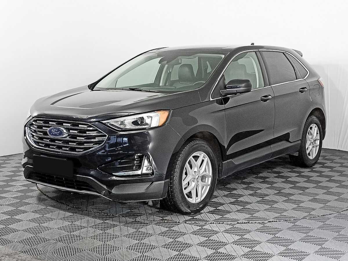 Купить Ford Edge с пробегом. Фото: #0