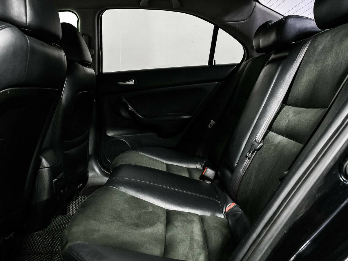Купить Honda Accord с пробегом. Фото: #12