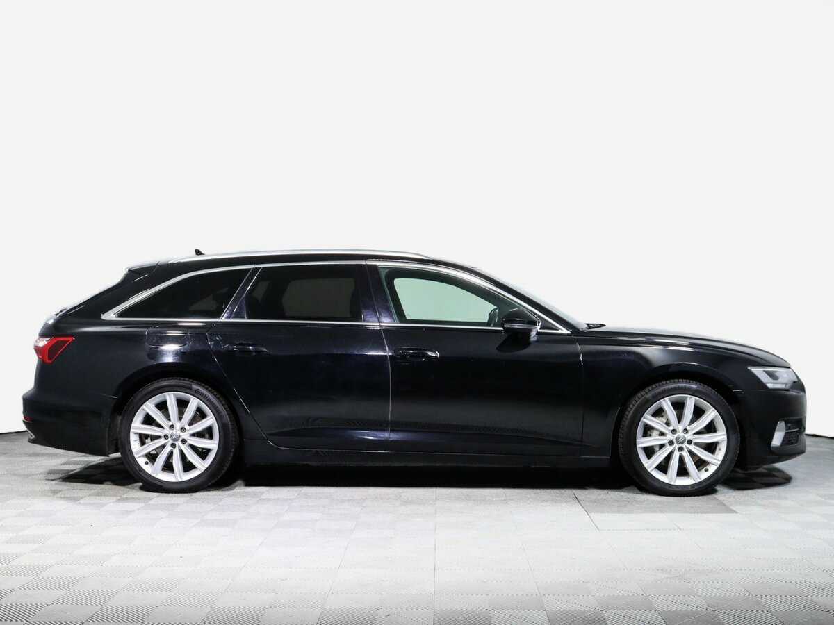 Купить Audi A6 с пробегом. Фото: #3