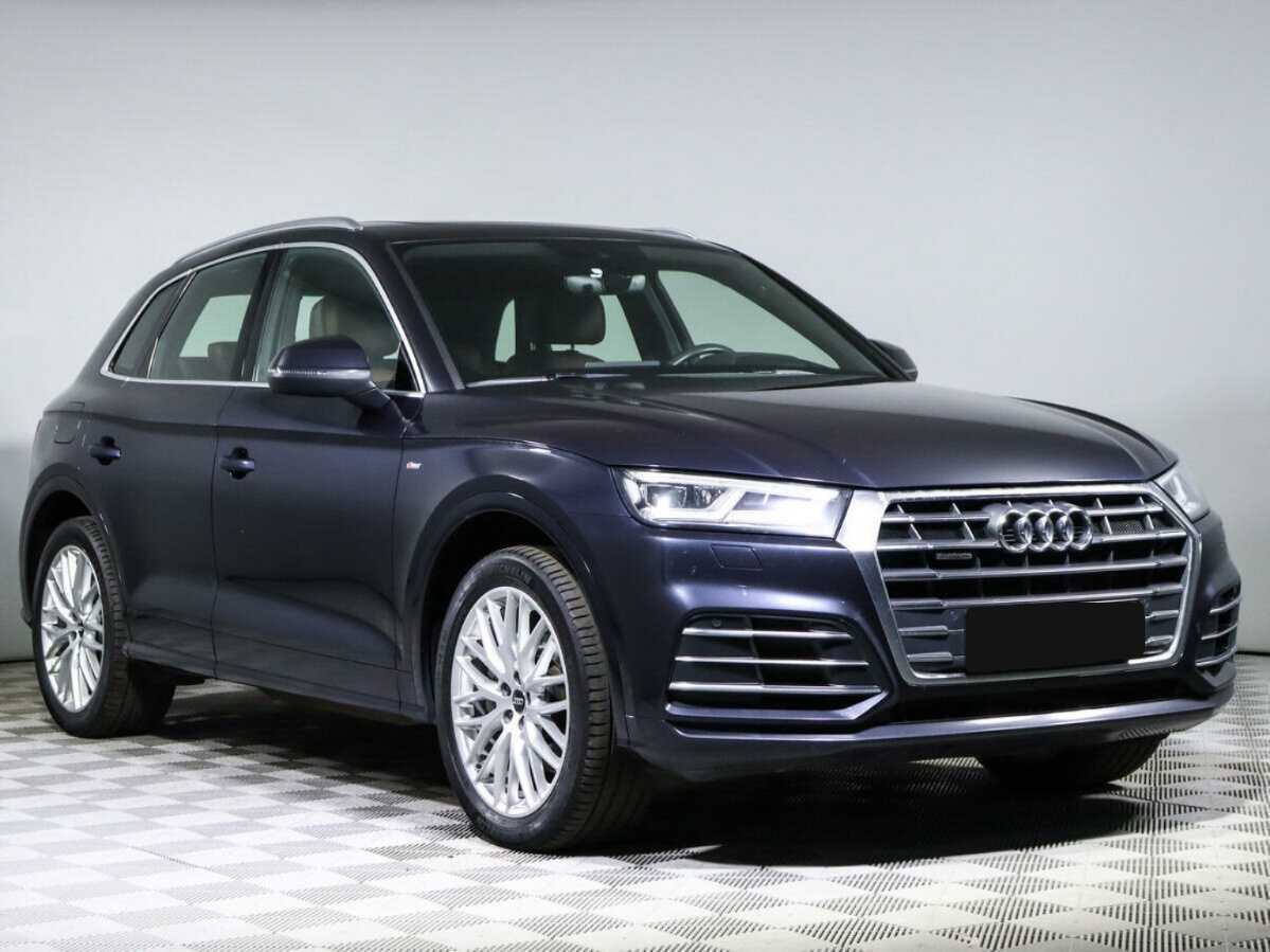 Купить Audi Q5 с пробегом. Фото: #2