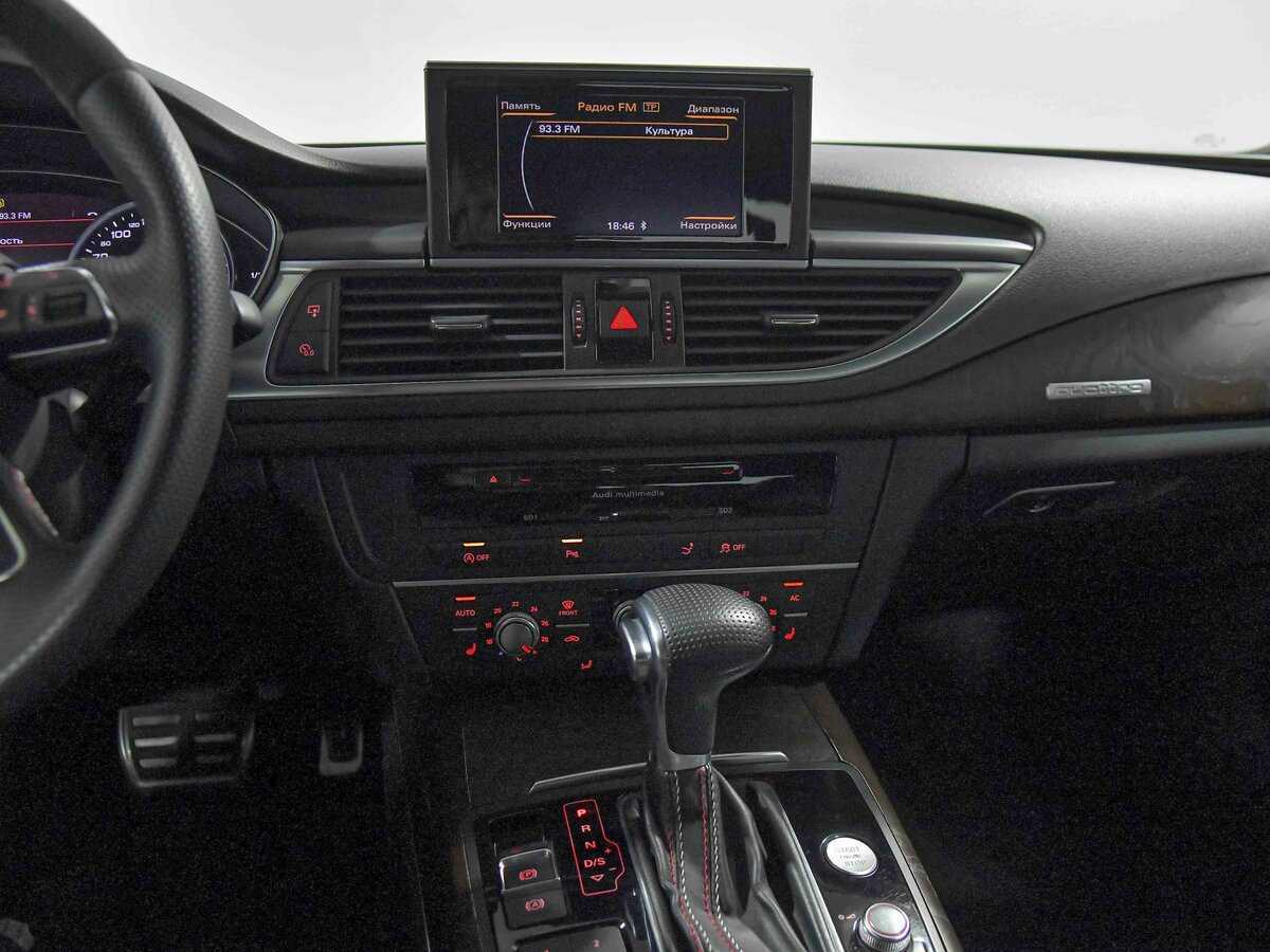 Купить Audi A7 с пробегом. Фото: #7