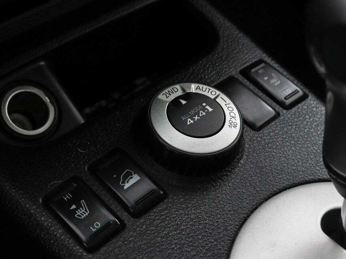 Купить Nissan X-Trail с пробегом. Фото: #13