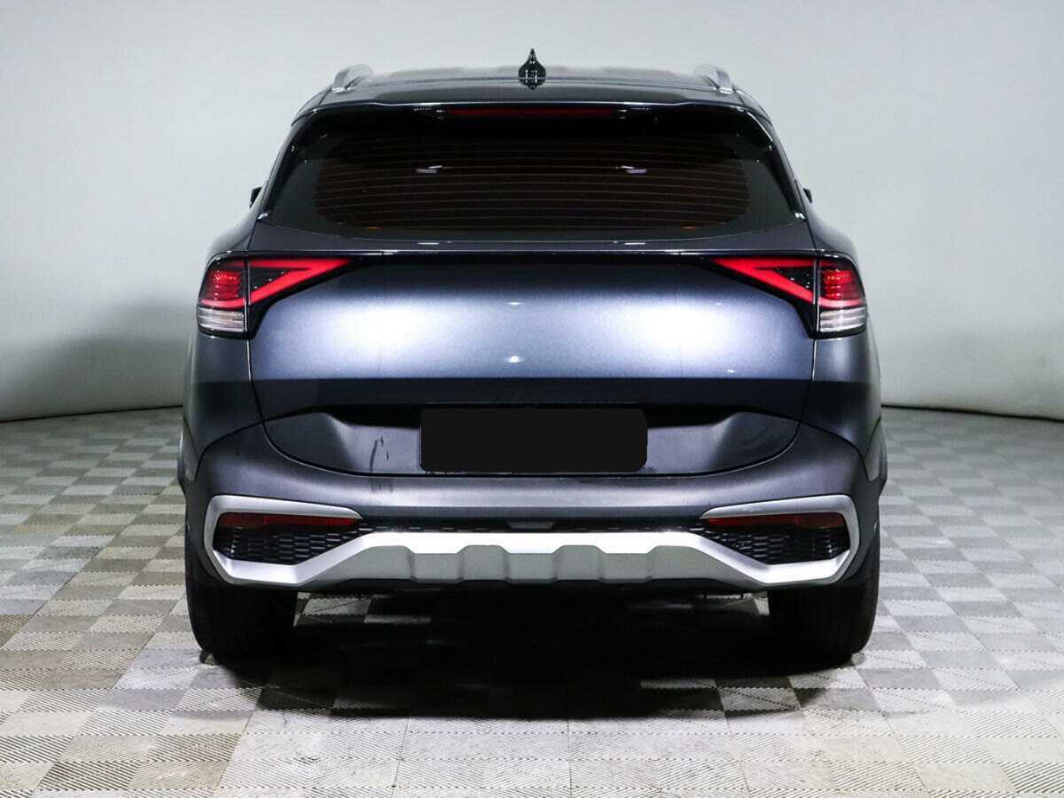 Купить Kia Sportage с пробегом. Фото: #5