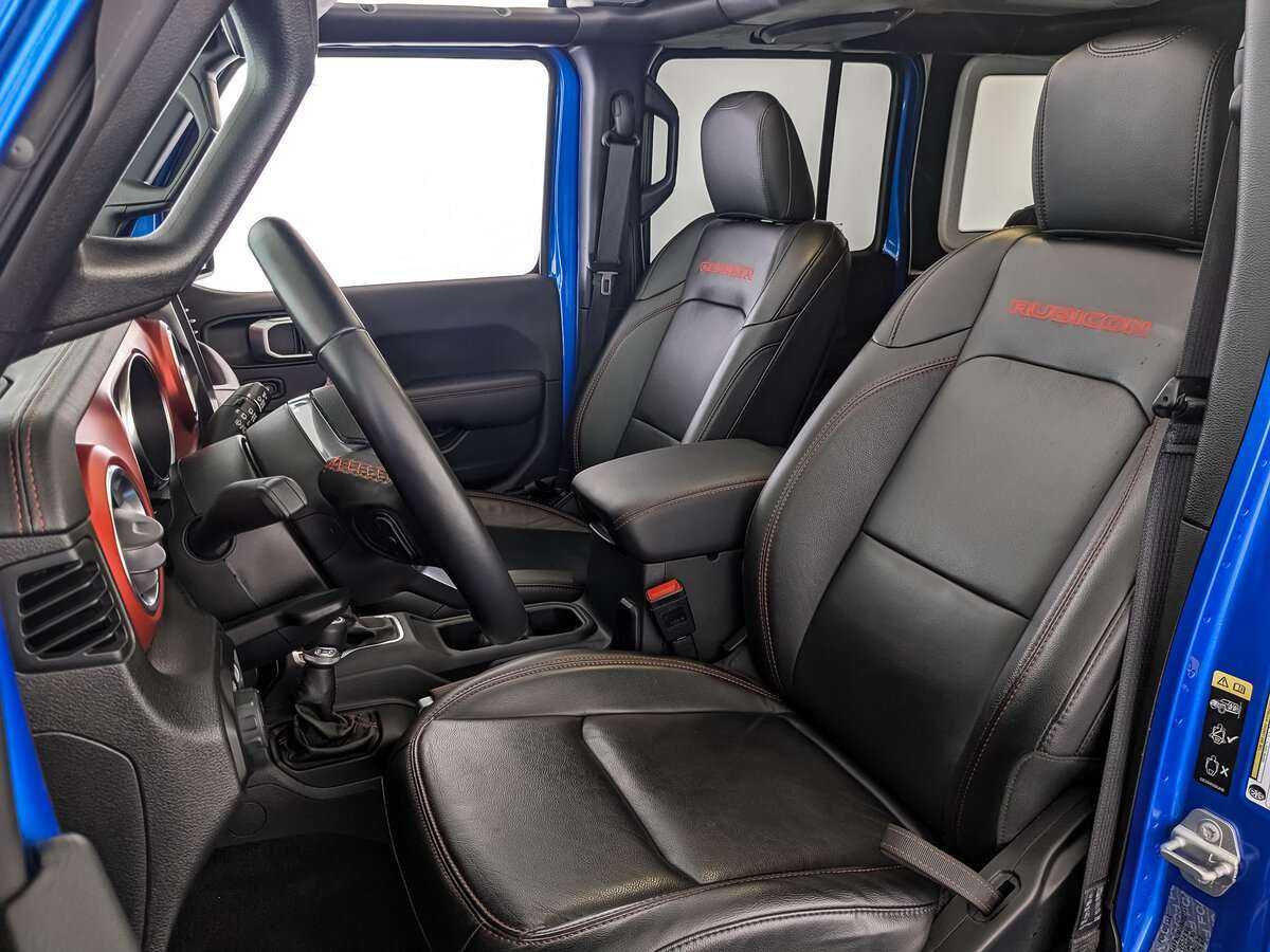 Купить Jeep Wrangler с пробегом. Фото: #15