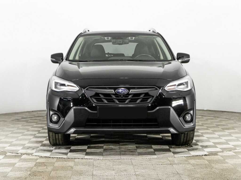 Купить Subaru XV с пробегом. Фото: #1