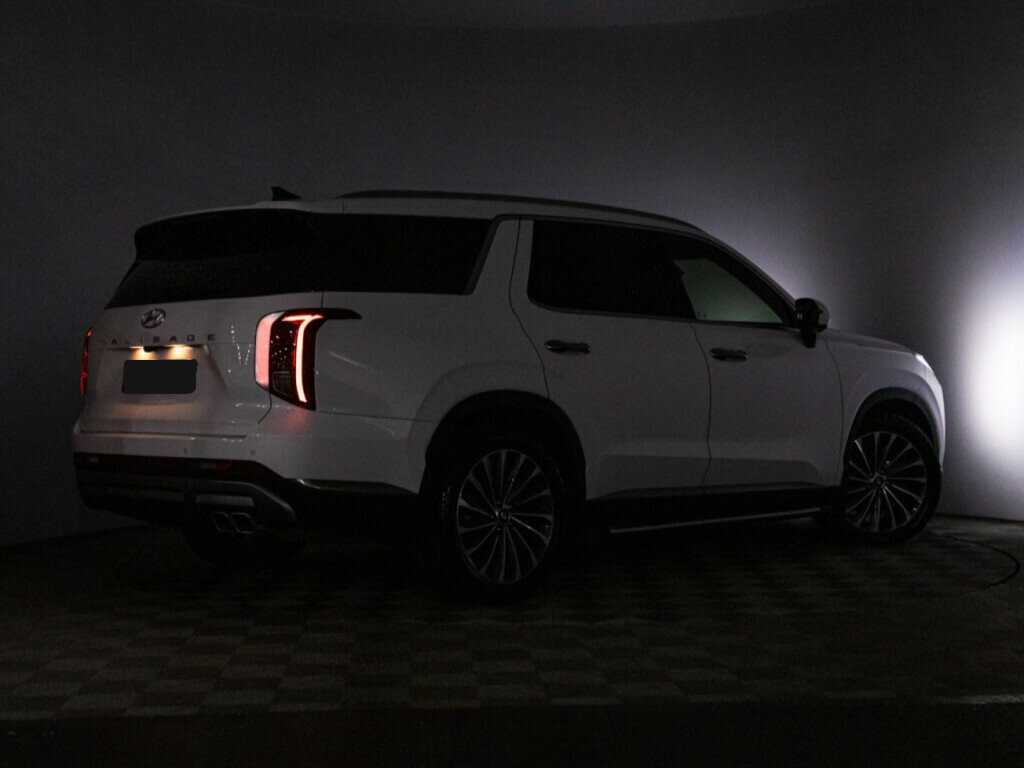 Купить Hyundai Palisade с пробегом. Фото: #29