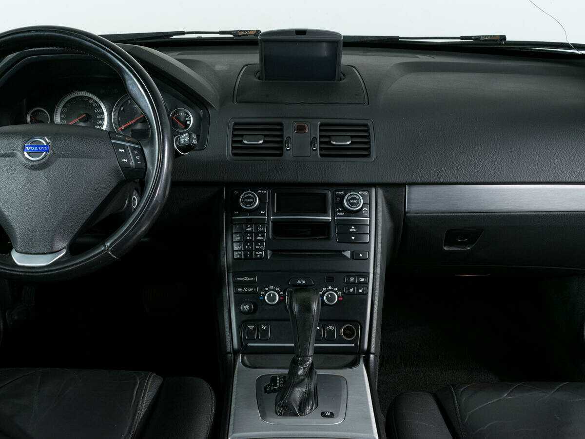 Купить Volvo XC90 с пробегом. Фото: #9