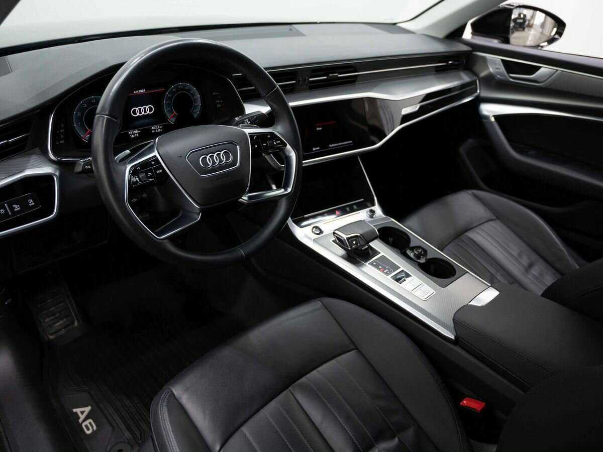 Купить Audi A6 с пробегом. Фото: #6