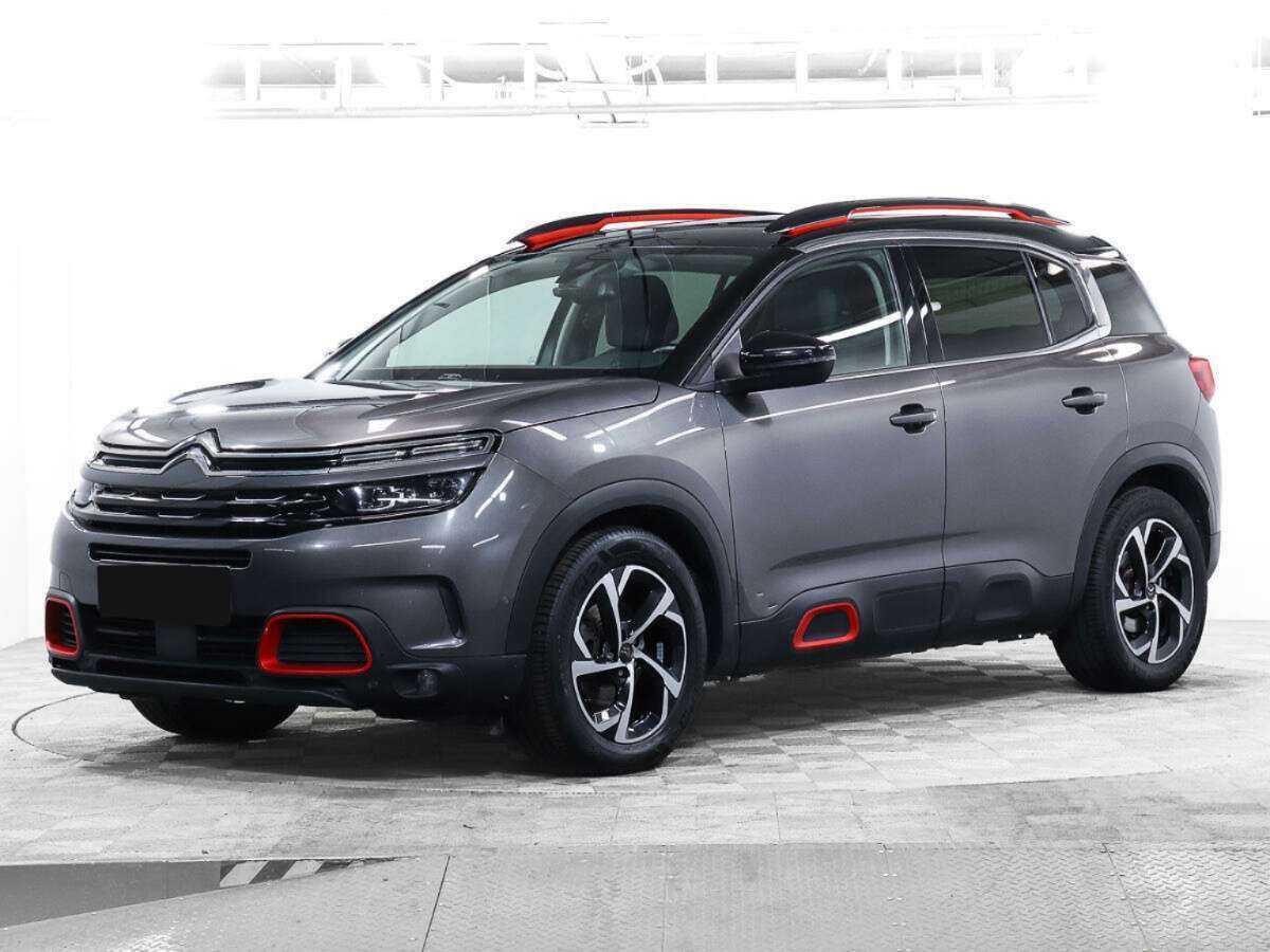 Купить Citroen C5 Aircross с пробегом. Фото: #0