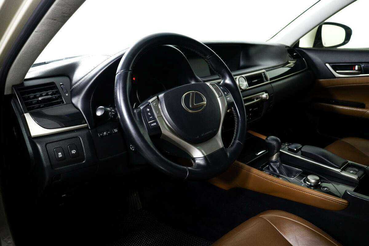 Купить Lexus GS с пробегом. Фото: #12