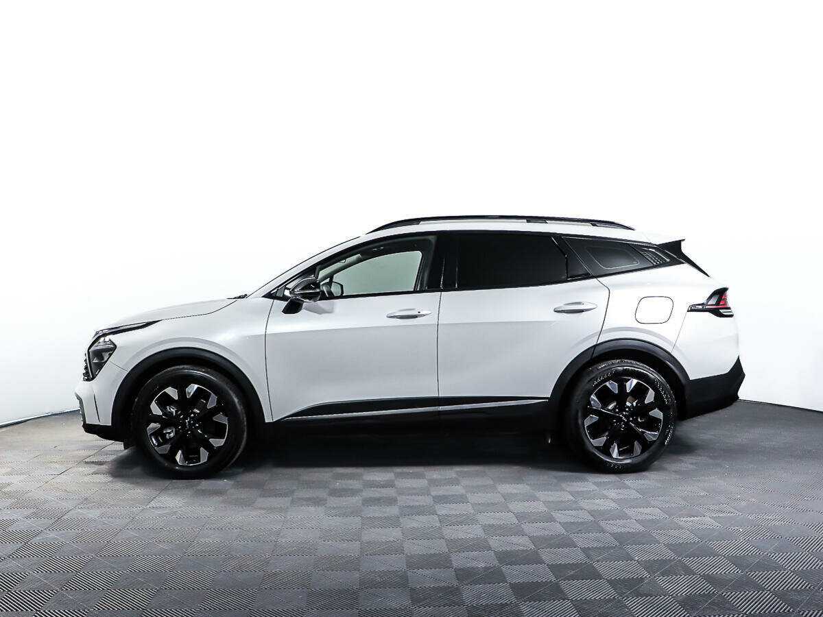 Купить Kia Sportage с пробегом. Фото: #7
