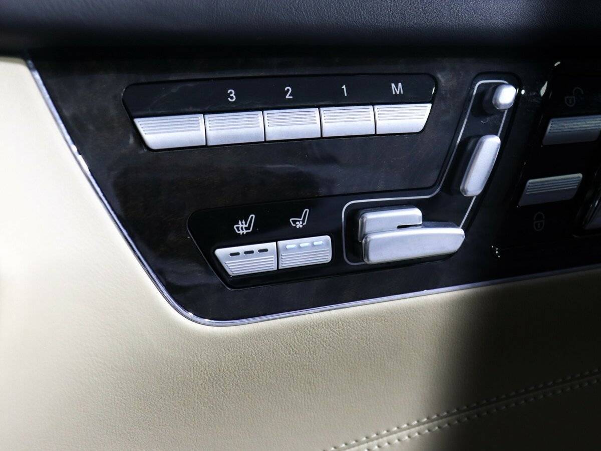 Купить Mercedes-Benz CL-Класс с пробегом. Фото: #16