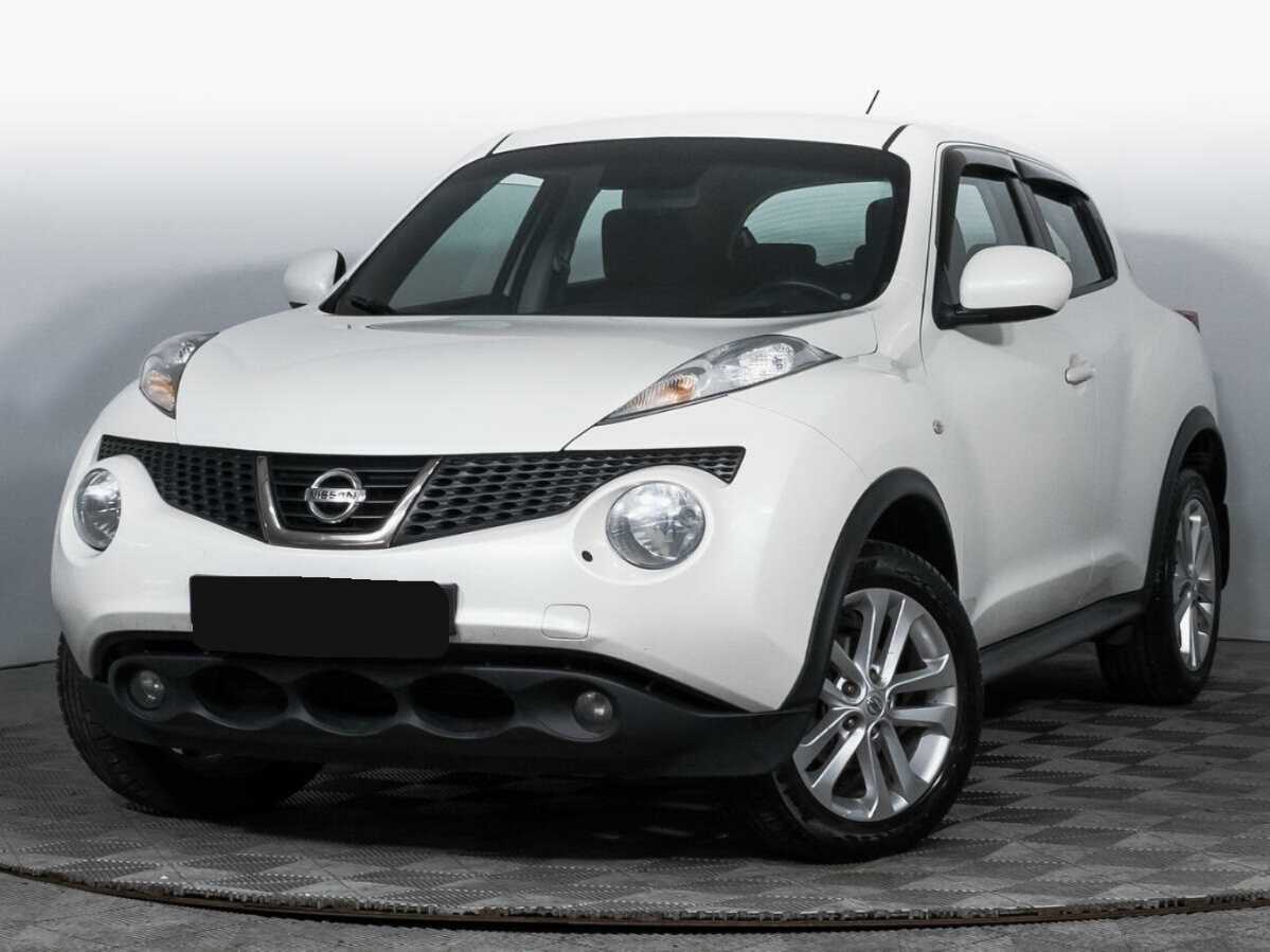 Купить Nissan Juke с пробегом. Посмотреть фото