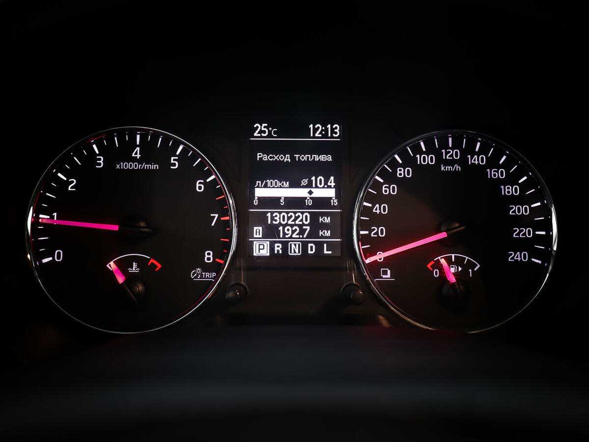 Купить Nissan X-Trail с пробегом. Фото: #13
