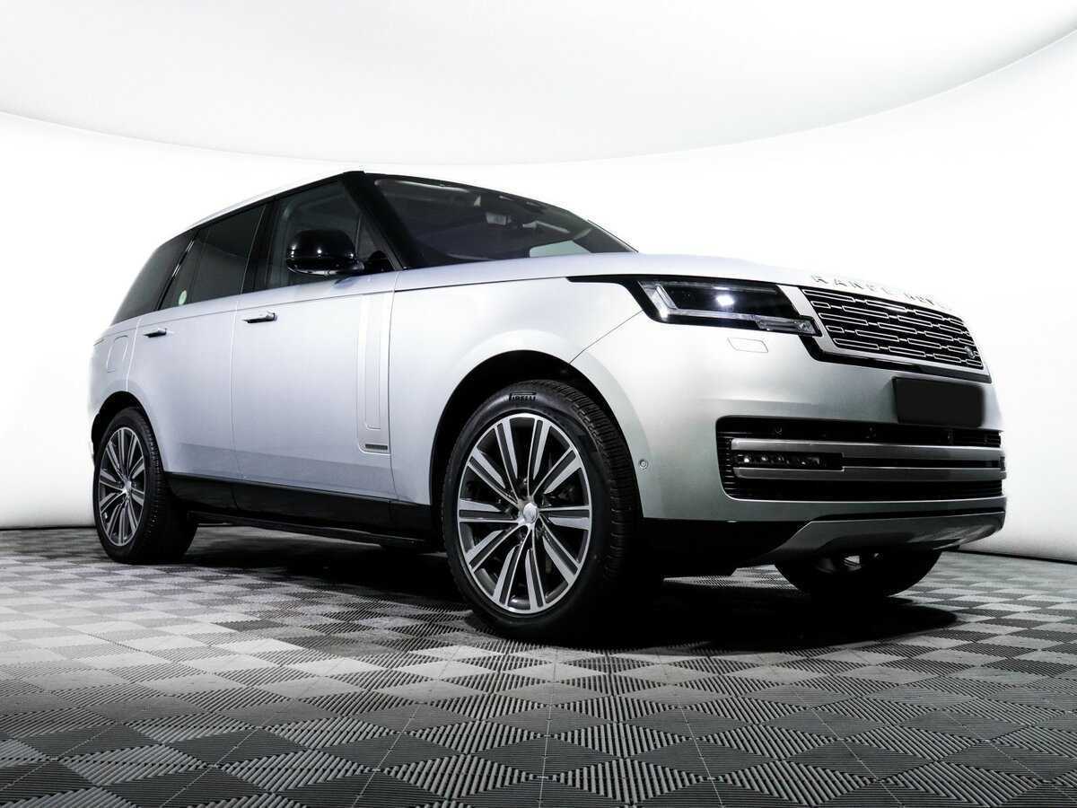 Купить Land Rover Range Rover с пробегом. Фото: #18