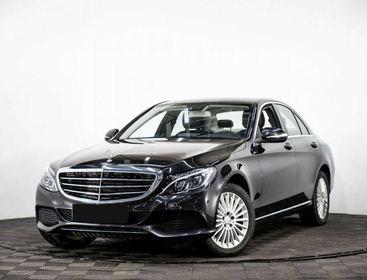 Купить Mercedes-Benz C-Класс с пробегом. Фото: #0