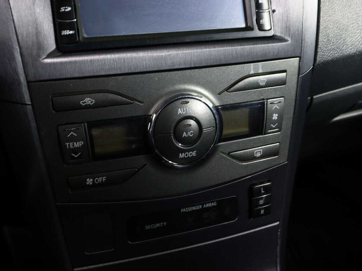 Купить Toyota Corolla с пробегом. Фото: #15