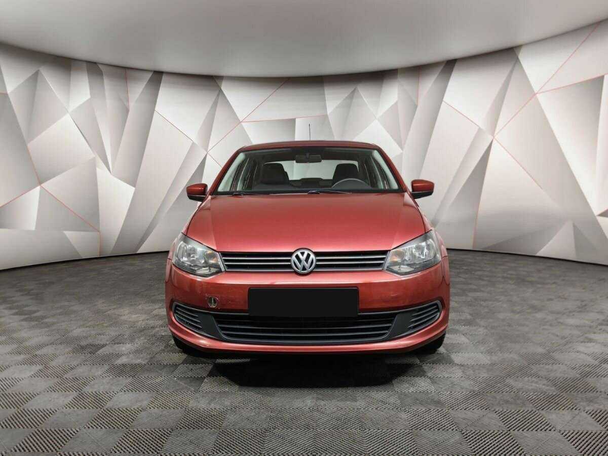 Купить Volkswagen Polo с пробегом. Фото: #6