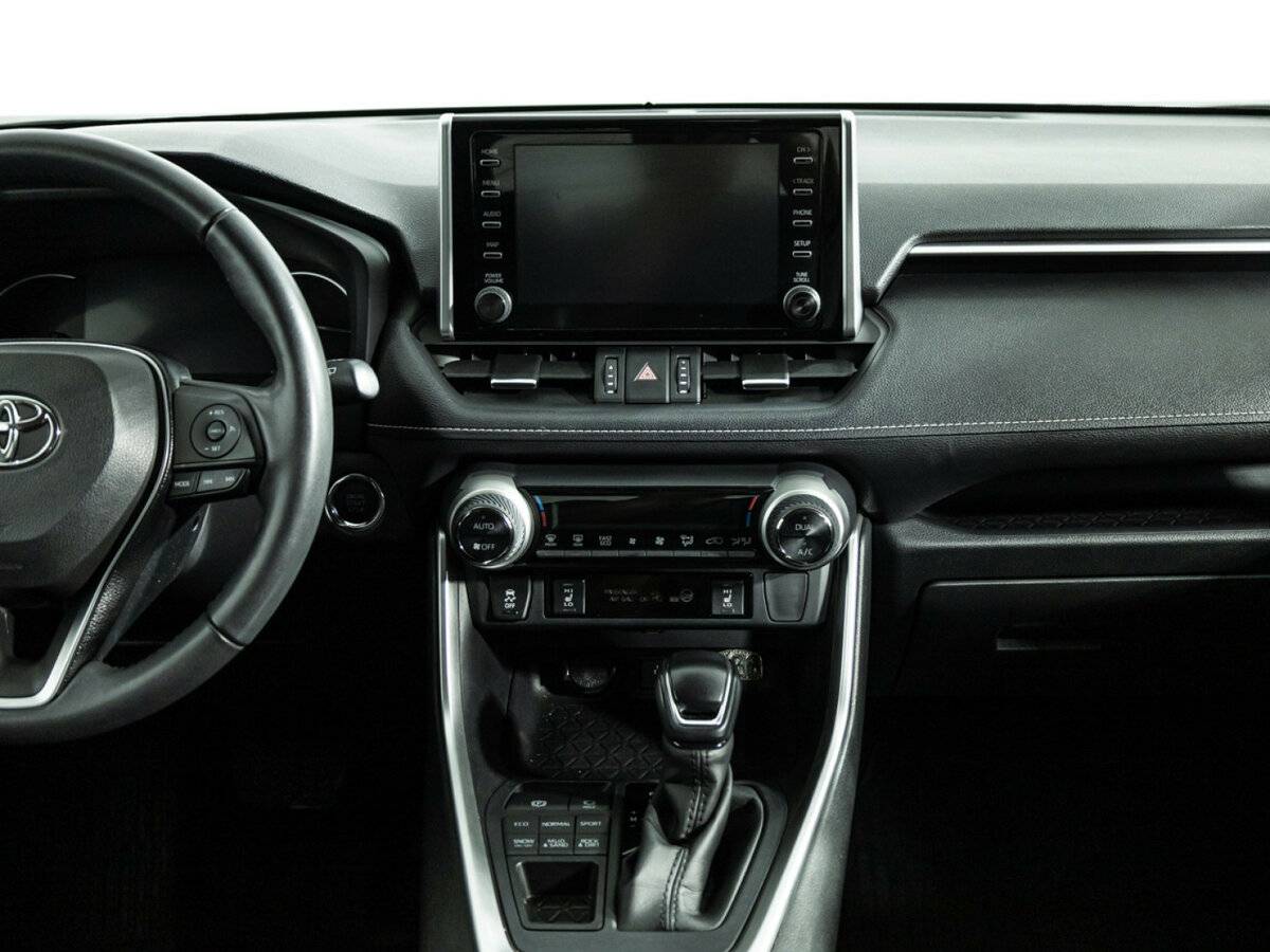 Купить Toyota RAV4 с пробегом. Фото: #13