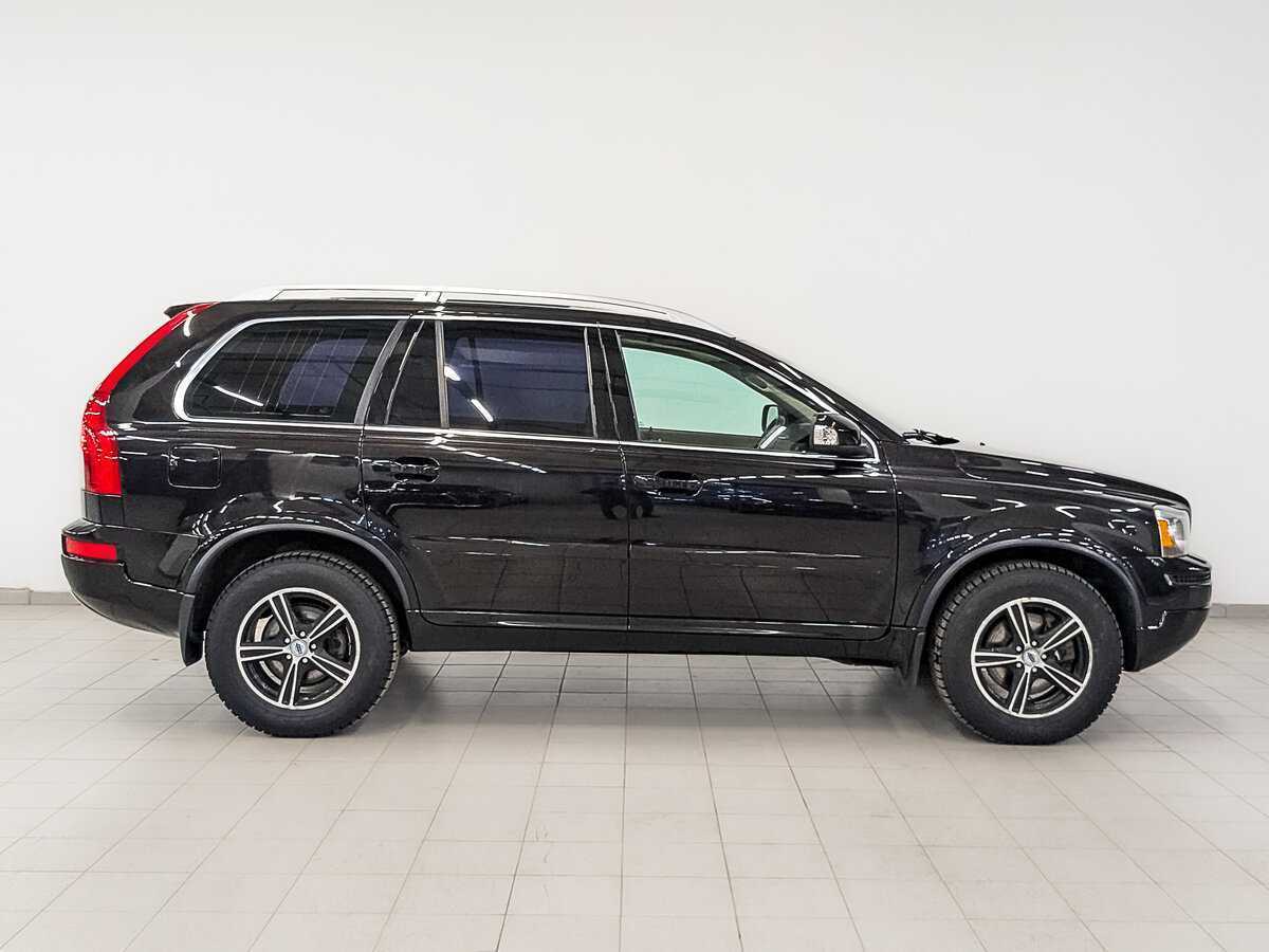 Купить Volvo XC90 с пробегом. Фото: #3