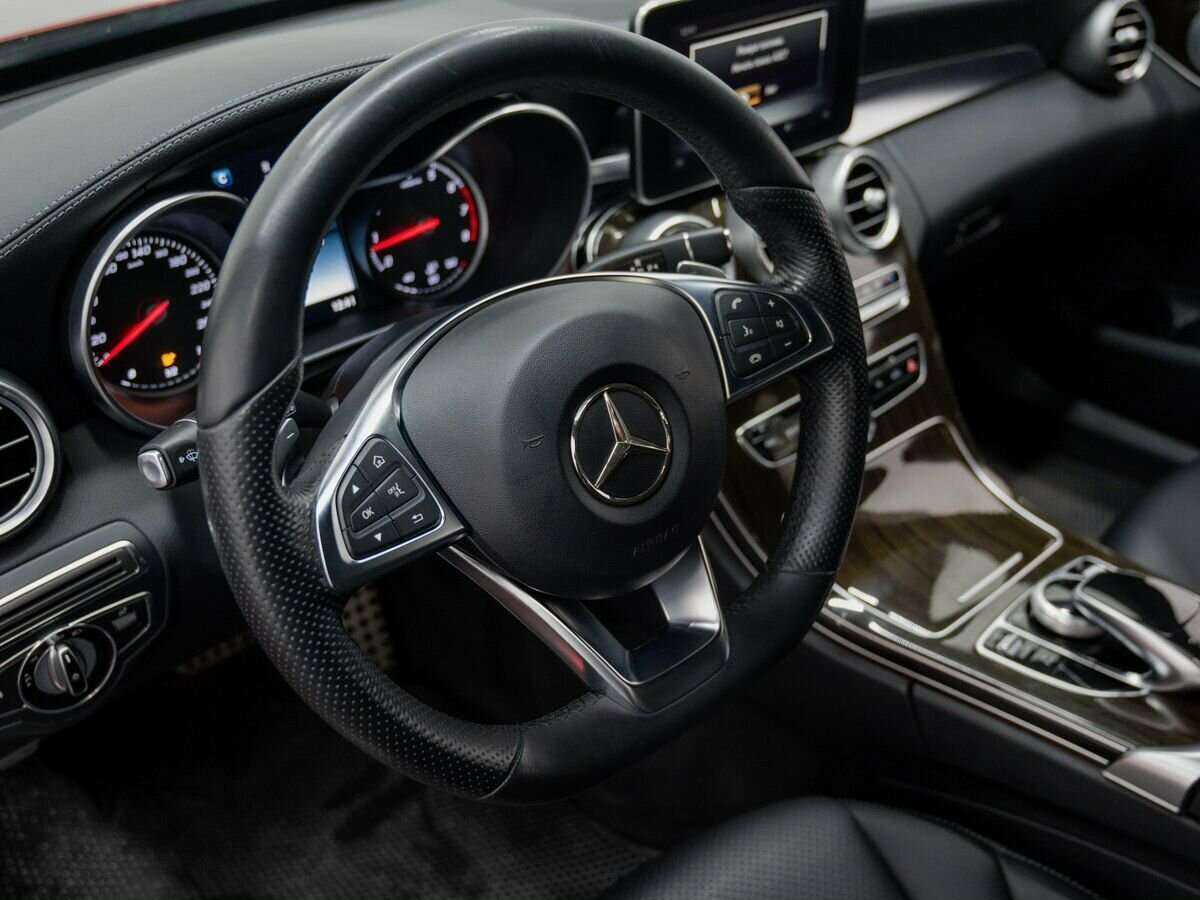 Купить Mercedes-Benz C-Класс с пробегом. Фото: #18