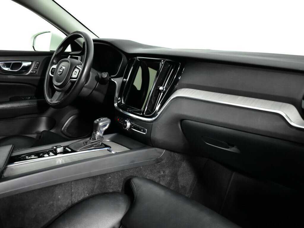 Купить Volvo S60 с пробегом. Фото: #8