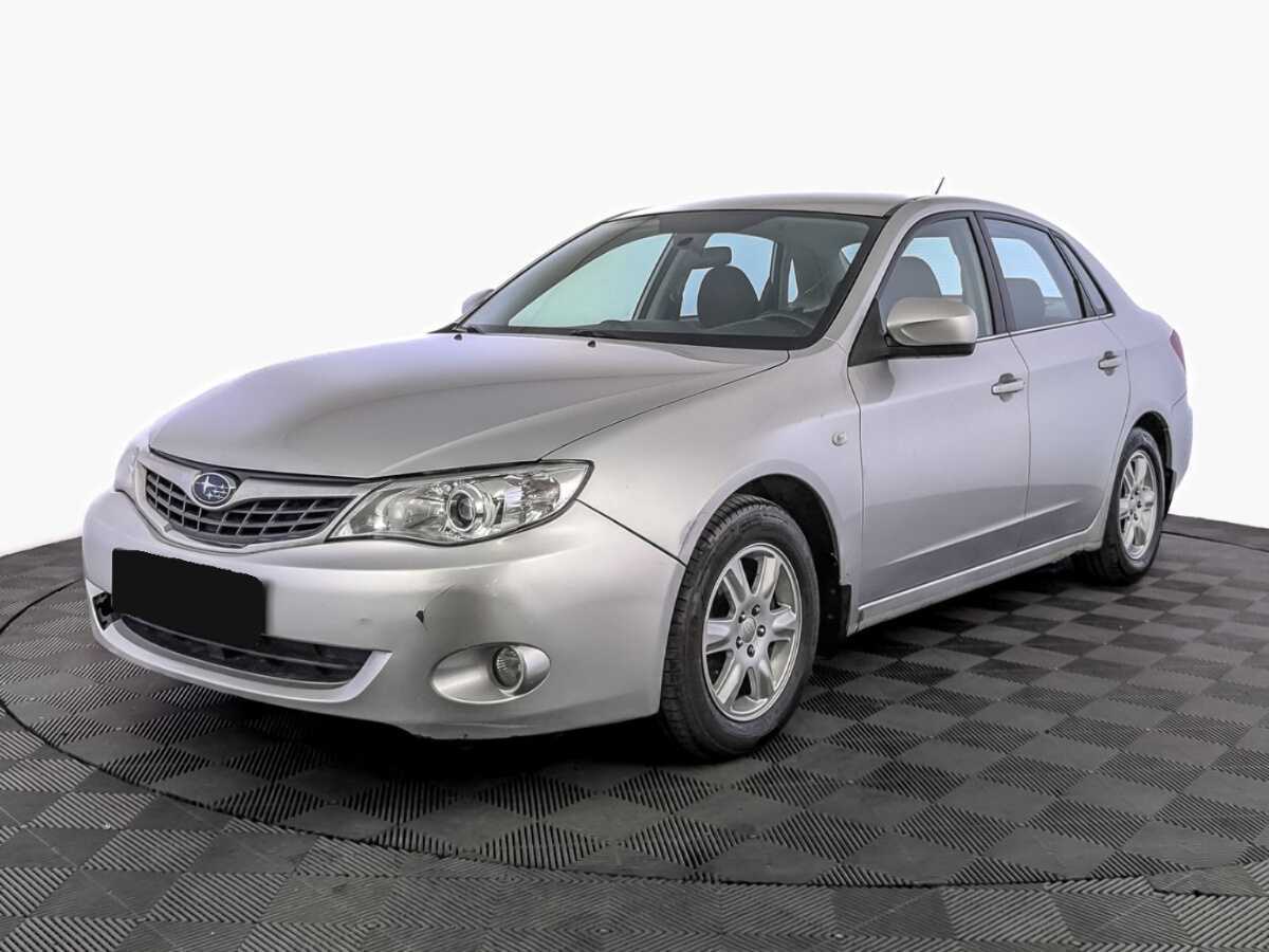 Купить Subaru Impreza с пробегом. Посмотреть фото