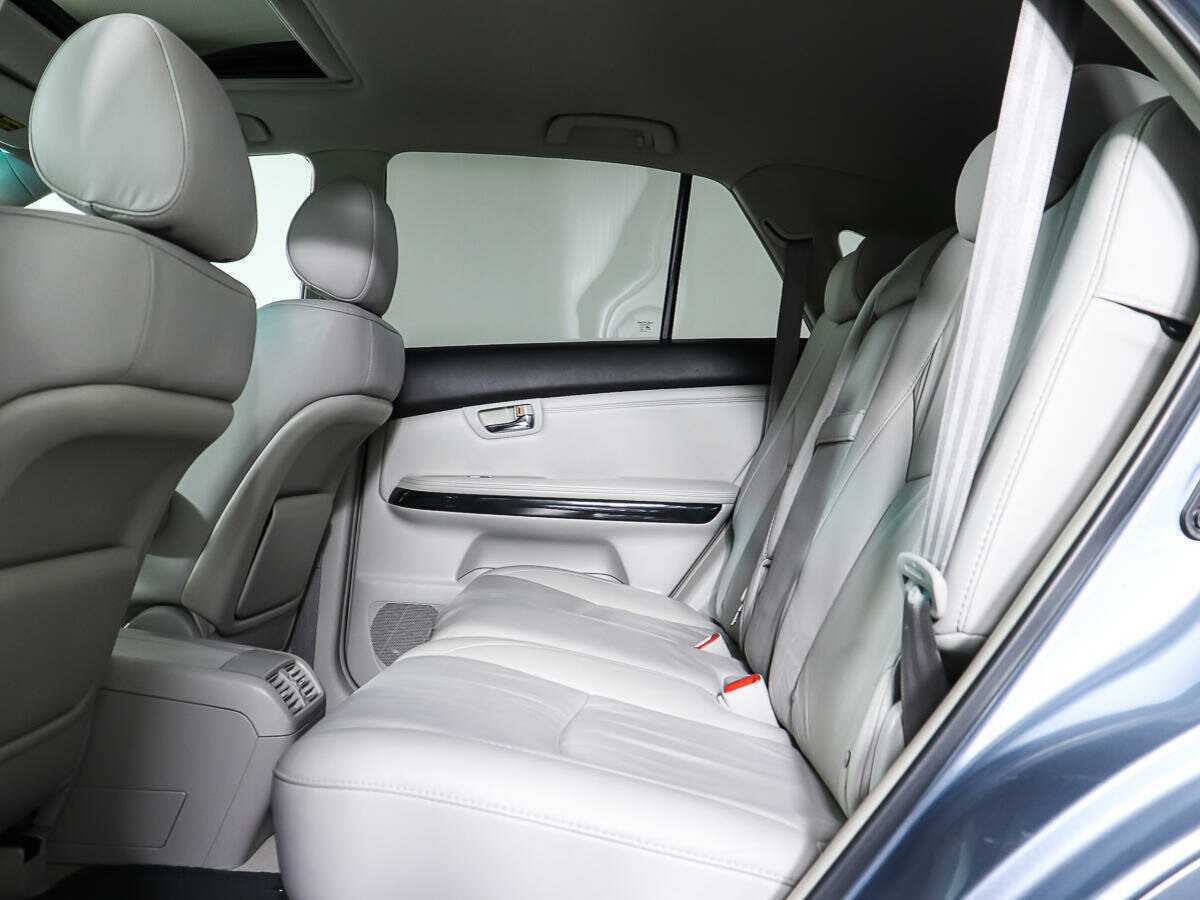 Купить Lexus RX с пробегом. Фото: #9