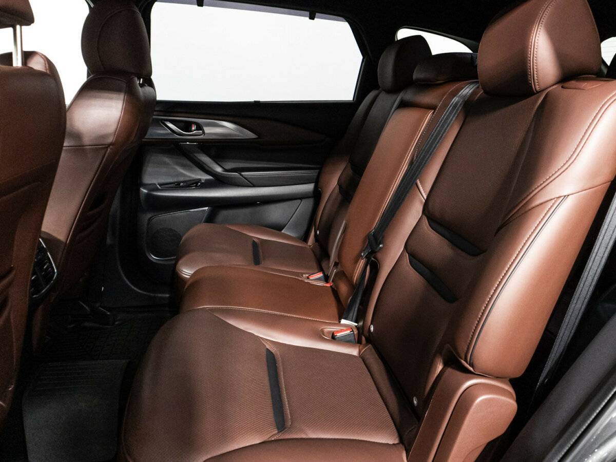 Купить Mazda CX-9 с пробегом. Фото: #9