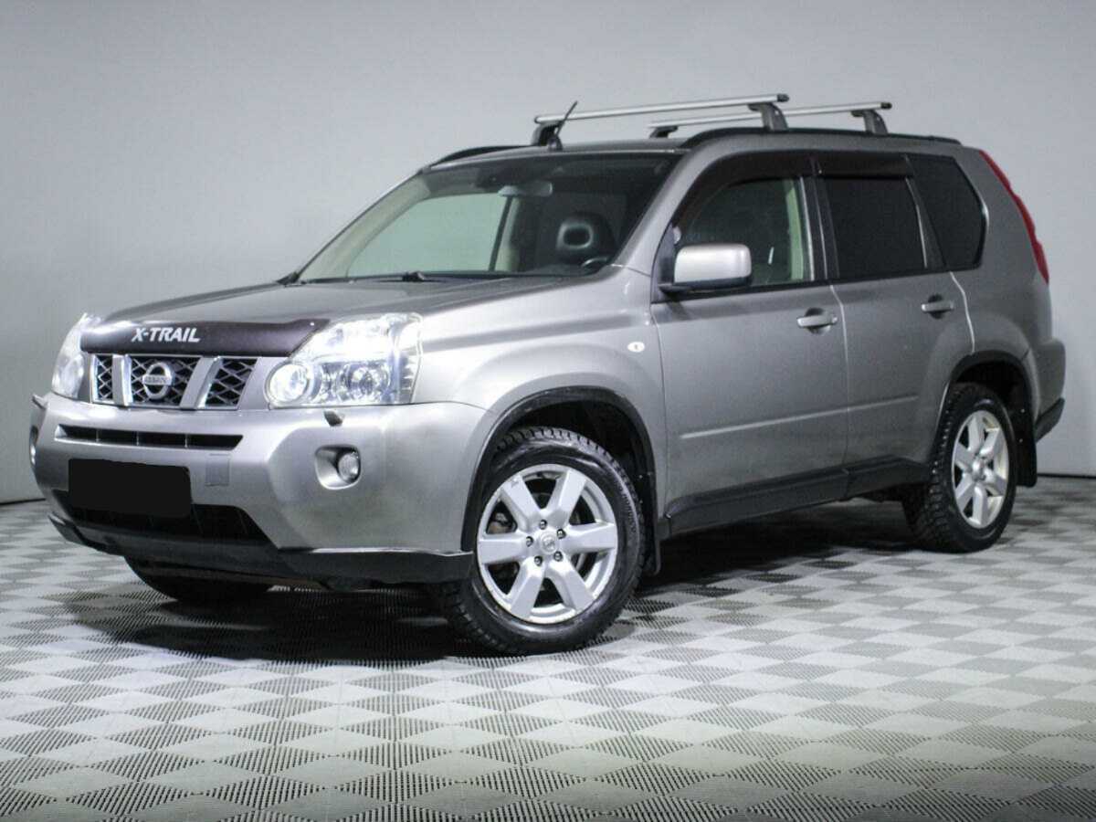 Купить Nissan X-Trail с пробегом. Посмотреть фото