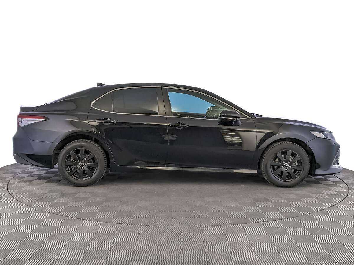 Купить Toyota Camry с пробегом. Фото: #3