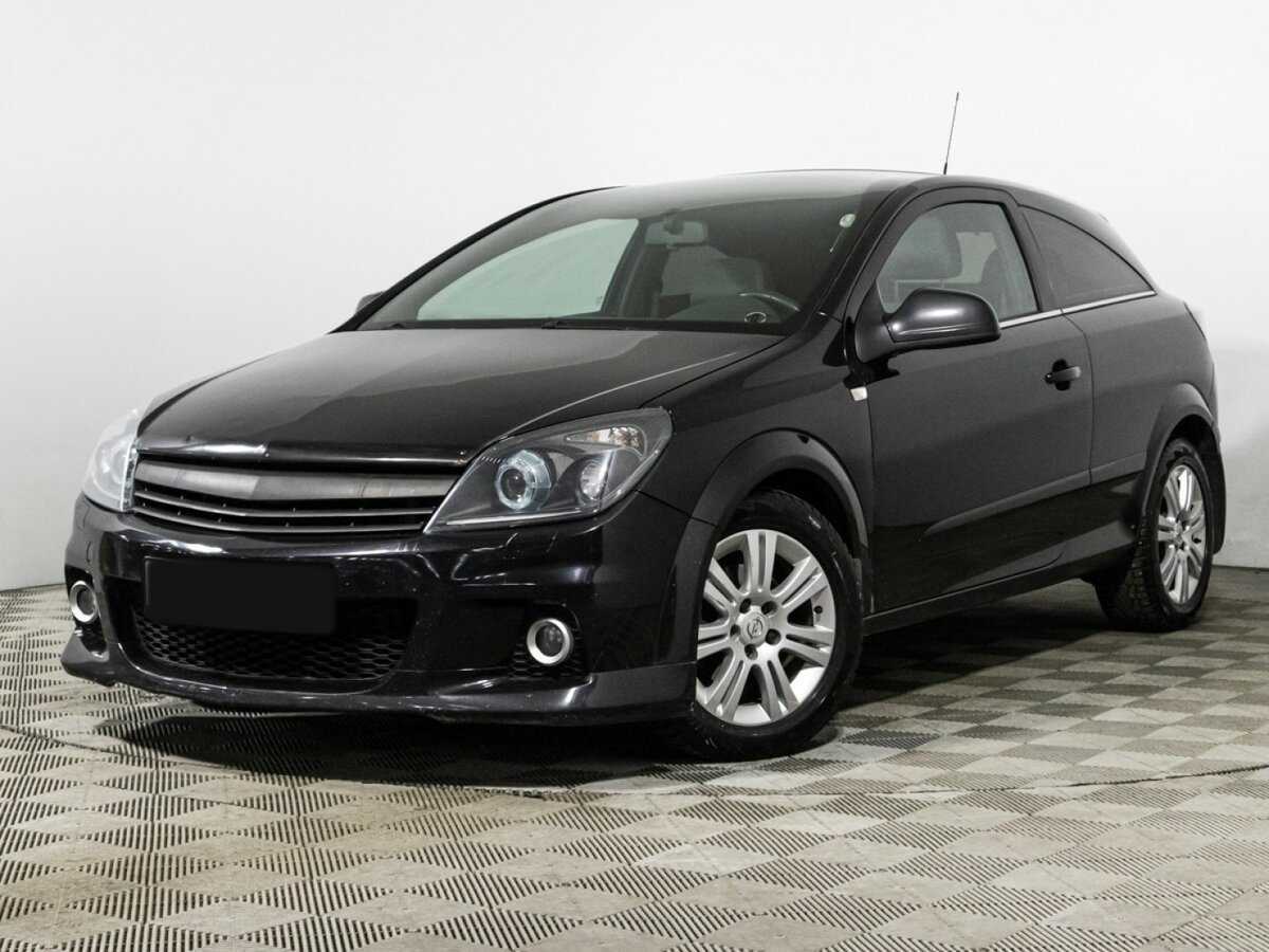 Купить Opel Astra с пробегом. Фото: #0