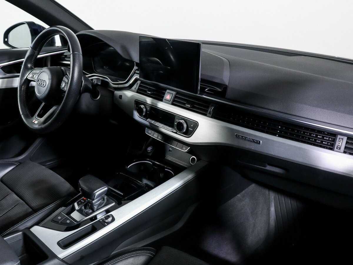 Купить Audi A4 с пробегом. Фото: #5