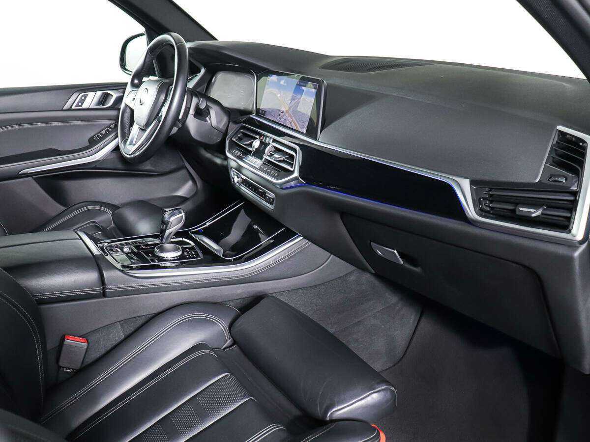 Купить BMW X5 с пробегом. Фото: #6