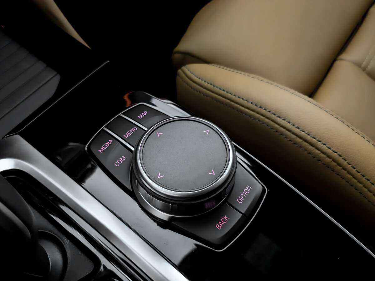 Купить BMW X4 с пробегом. Фото: #26