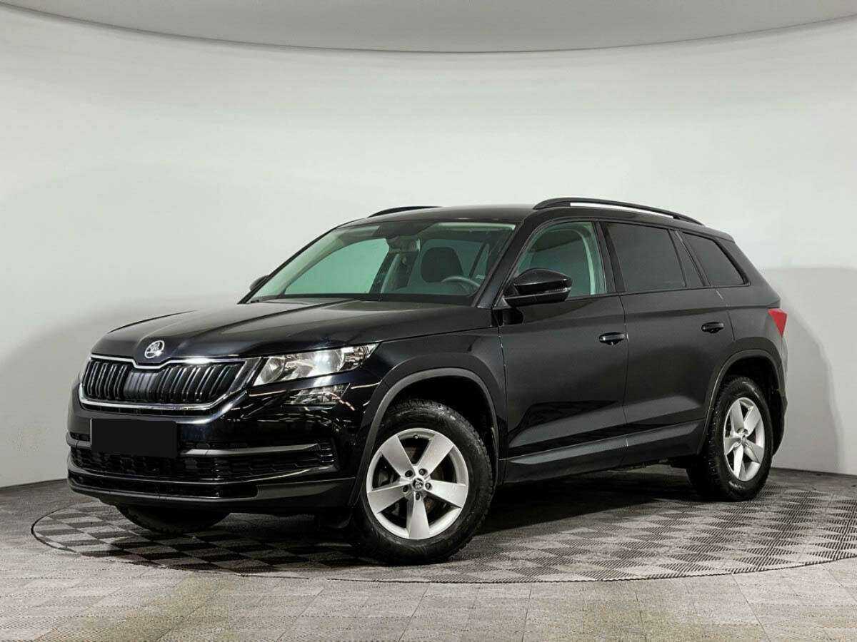 Купить Skoda Kodiaq с пробегом. Посмотреть фото