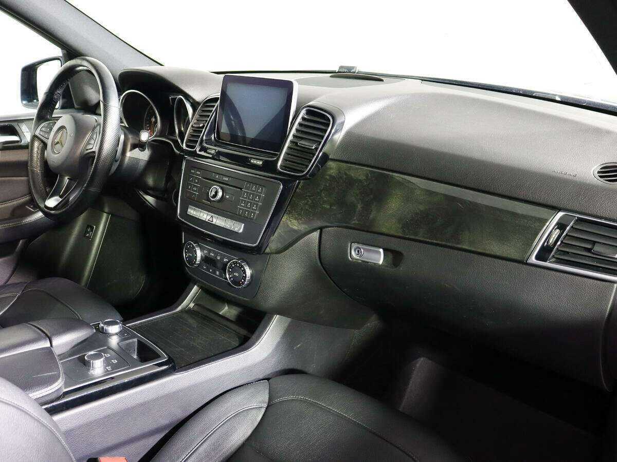 Купить Mercedes-Benz GLE с пробегом. Фото: #5