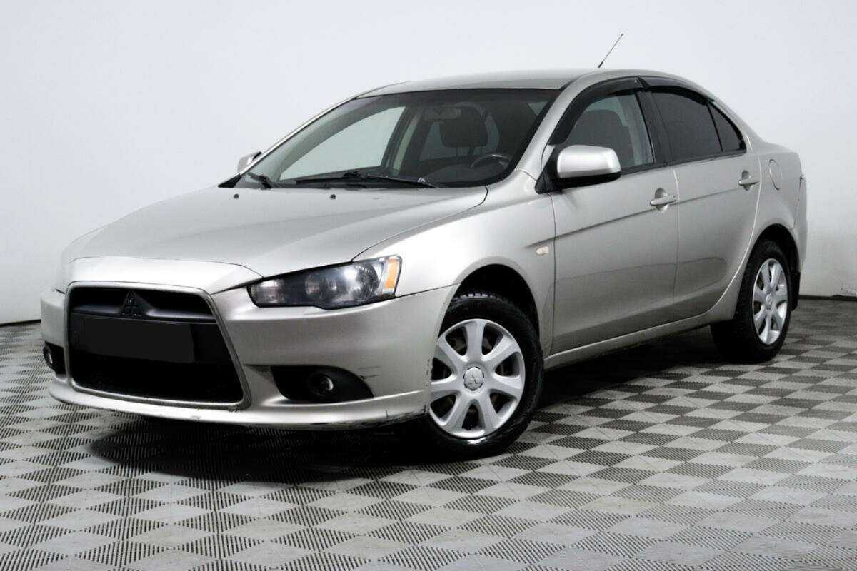 Купить Mitsubishi Lancer с пробегом. Посмотреть фото