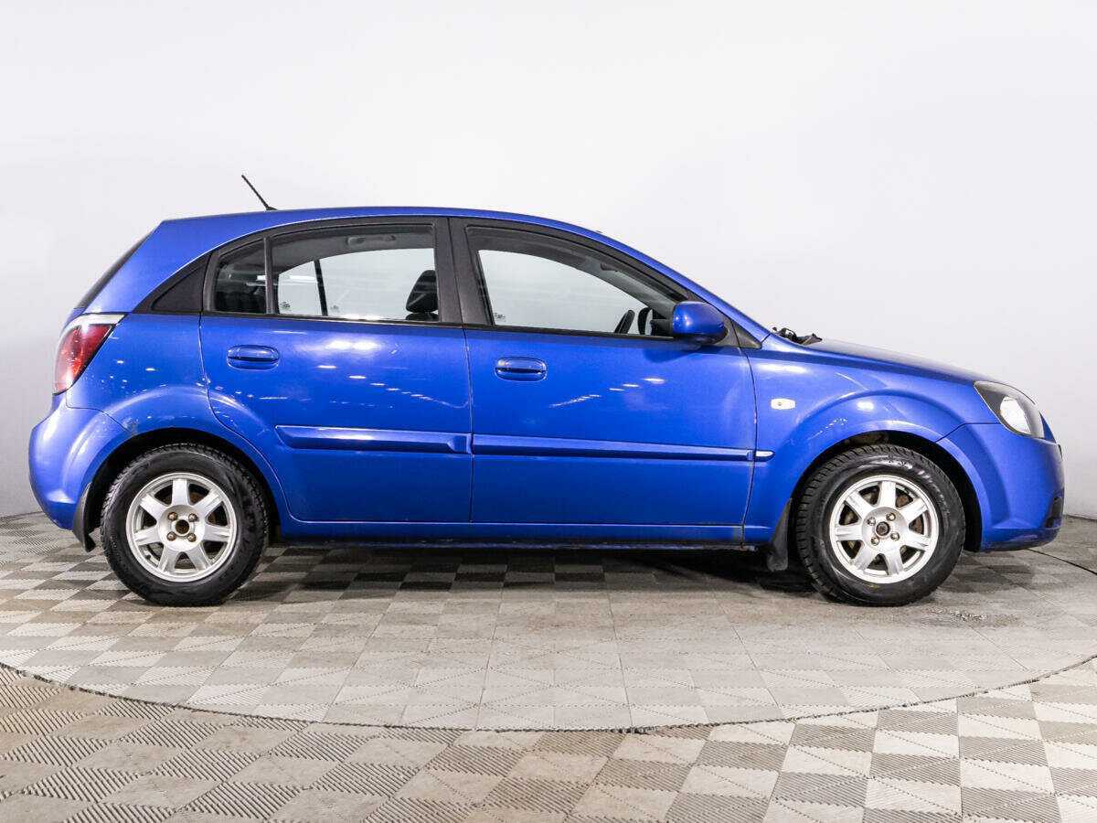 Купить Kia Rio с пробегом. Фото: #3
