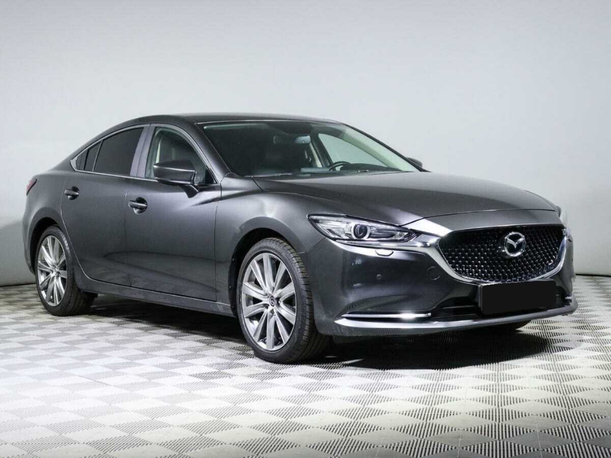 Купить Mazda 6 с пробегом. Фото: #2