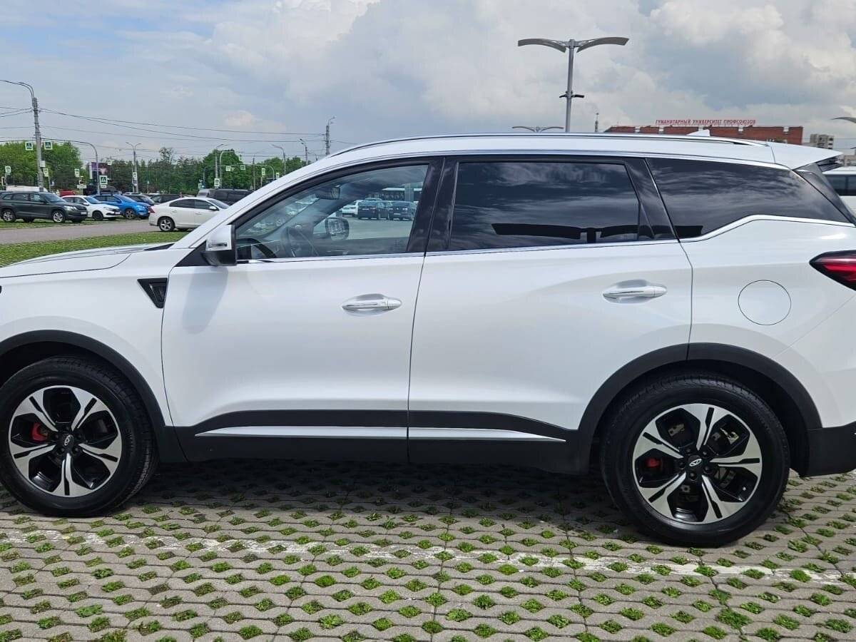 Купить Chery Tiggo 7 Pro Max с пробегом. Фото: #3