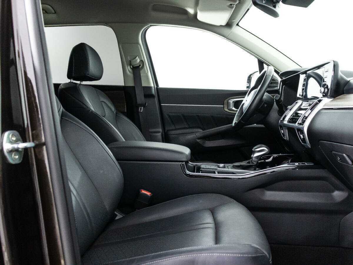 Купить Kia Sorento с пробегом. Фото: #22